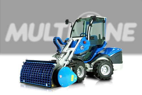 Schaufel - CONCRETE MIXING BUCKET - MULTIONE s.r.l.