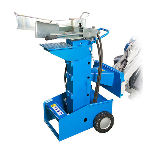 Hydraulischer Holzspalter - MULTIONE s.r.l. - vertikal / angebaut