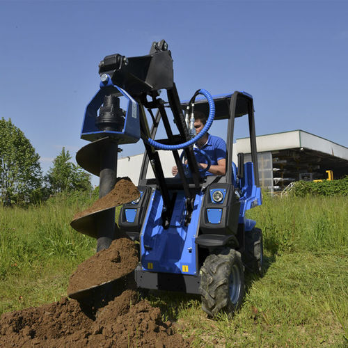 Kompakter Lader - 2 series - MULTIONE s.r.l. - Mini