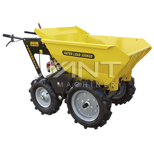 Mini-Dumper / Rad - BY250 - Nantong ANT Machinery Co., Ltd.