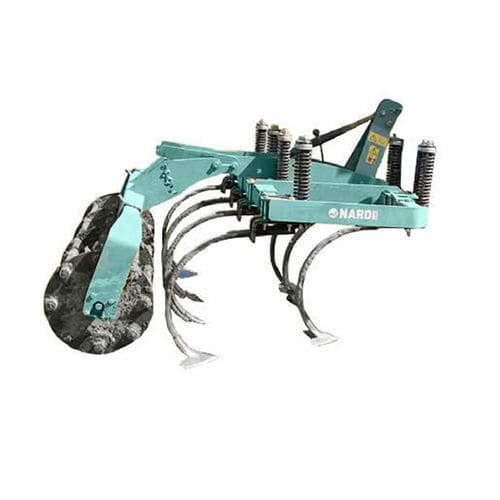 Angebauter Grubber - NT/MV2 - Nardi Group - mit Rolle / mit Dreipunktanbau / Meißel