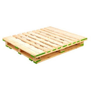 Holzpalette - PRS 7 - Naus Kisten en Pallets B.V. POOLING PARTNERS