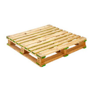 Holzpalette - PRS 9 - Naus Kisten en Pallets B.V. POOLING PARTNERS