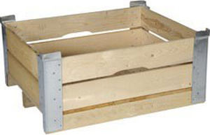 Holzbox - Industrial - Naus Kisten en Pallets B.V. POOLING PARTNERS - Stahl