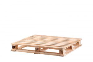 Holzpalette - CP9 - Naus Kisten en Pallets B.V. POOLING PARTNERS