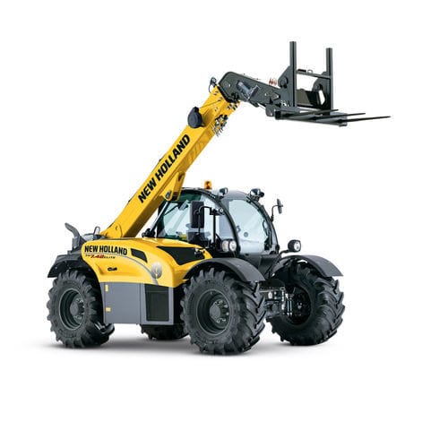Landwirtschafts-Teleskopstapler - TH series - NEW HOLLAND
