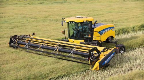 Selbstfahrender Schwadmäher - SPEEDROWER® - NEW HOLLAND