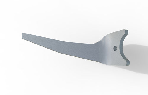 Steifer Zahn - Ningbo HEDI Machinery Co., Ltd. - Stahl / für Egge / für Kuhn