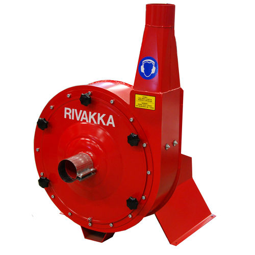 Hammermühle - Rivakka Nipere Oy - Getreide / für Tiernahrung / Pellet