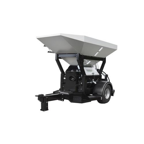 Getreidemühle - G10 - Rivakka Nipere Oy - Rollen / gezogen / mit Schneckenförderer