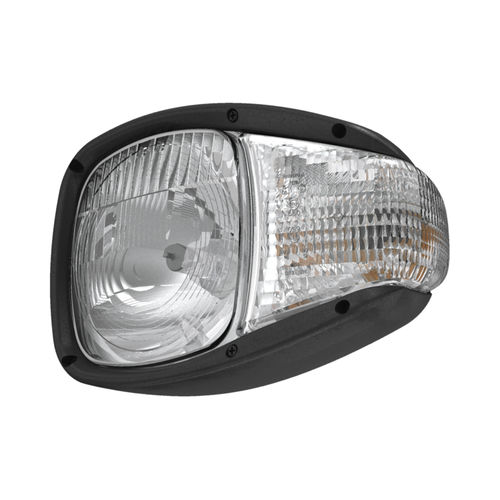 Halogenleuchte - N503 - NORDIC LIGHTS® - hinten / Front / Position