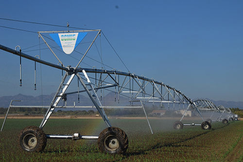 Zentraler Drehgelenk-Bewässerer - OCMIS IRRIGAZIONE SPA