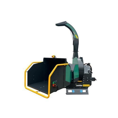 Angebauter Häcksler - OL 2520 SH - Oehler Maschinen Fahrzeugbau GmbH - Zapfwellen