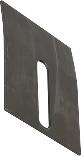 Abstreifer für Packerwalze - 51-K302 - OOO Industriehof - für Kverneland / 1-Loch