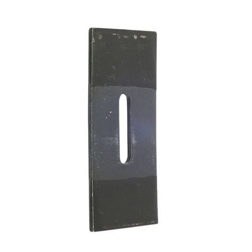Rechteckiger Abstreifer - 51-R101-B - OOO Industriehof - für Packerwalze / für Rabe / 1-Loch