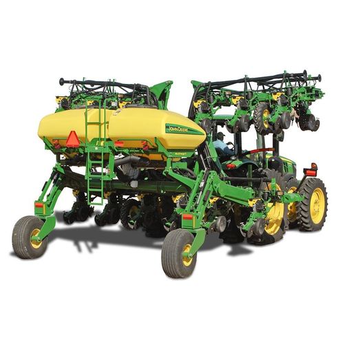 Pneumatische Einzelkornsämaschine - DR 16 - Orthman - Scheiben / zusammenklappbar / Strip-Till