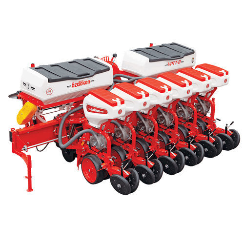 Pneumatische Einzelkornsämaschine - VPTT-D series - OZDOKEN A.S. - Scheiben / 6 Reihen / 4 Reihen