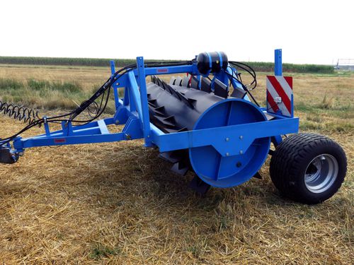 Gezogener Bodenbelüfter - MWL AERO series - P.P.H. MANDAM Sp. z o.o.