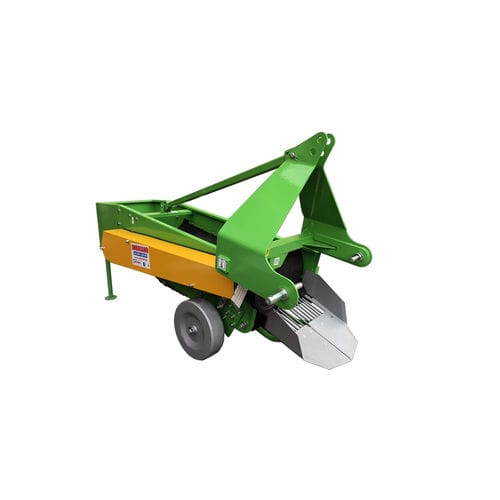 Melonen-Erntemaschine - nastro1 - Imbriano srl - traktormontiert / 1 Reihe