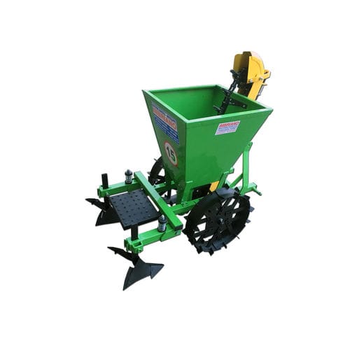 Kartoffelpflanzmaschine - PIANTAPATATE 1 FILA  - Imbriano srl - automatisch / 1 Reihe / angehängt