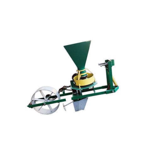 Knoblauch-Pflanzmaschine - trainaglio - Imbriano srl - automatisch / manuell / 1 Reihe