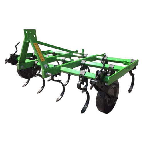 Angebauter Grubber - 180molle - Imbriano srl - mit Dreipunktanbau / Striegel / mit Tiefenregelung