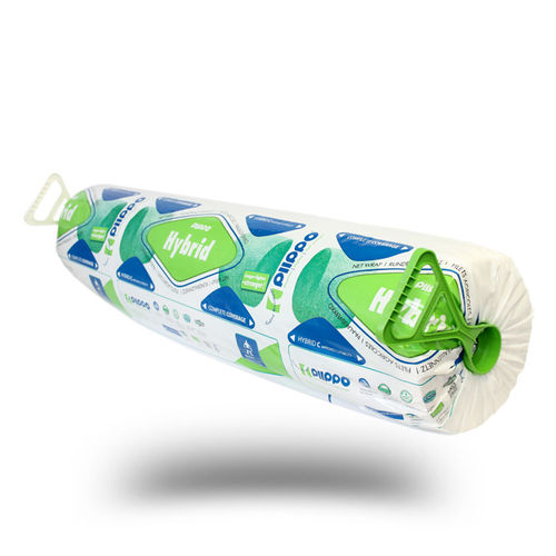 Netz zum Wickeln - HYBRID EDGE MASTER - Piippo Oy - Kunststoff
