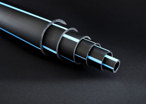 Plastic Puglia Bewässerungsschlauch 500m - 16mm PE Schlauch PN6