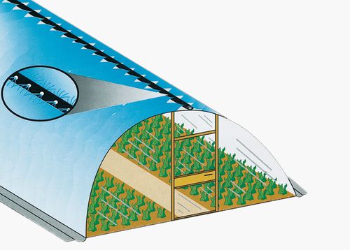 Schlauch - Sbrinex - Plastic-Puglia srl - Bewässerung / Polyethylen