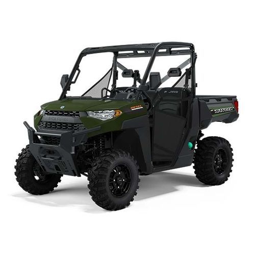 Side by Side / 4x2 - RANGER - Polaris Industries Inc. - 3 Plätze / Diesel / mit Kippbehälter