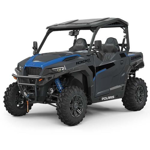 Side by Side / 4x2 - GENERAL 1000 EPS DELUXE ABS - Polaris Industries Inc. - Zweisitzer / benzinbetrieben / mit Kippbehälter