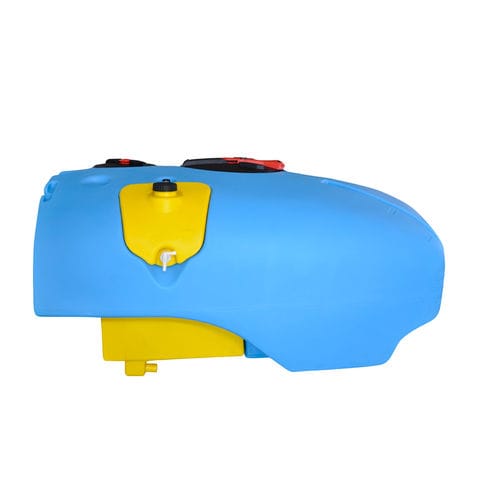 Pestizidtank -  Lily Series  - Polidas Polyethylene Products Chemical Industry Trade Ltd. - angebaut / Polyethylen / zur Besprühung