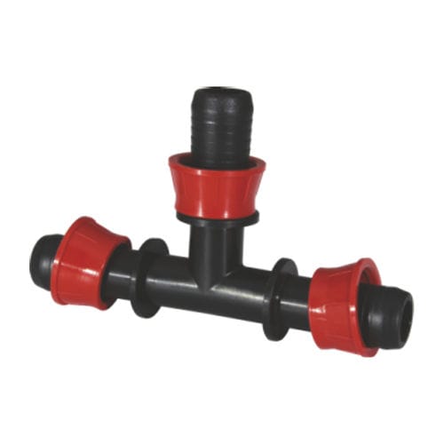Mikro-Drip-Anschluss / T - 05580010 - Poliext CSÖVEK Kft. - Polypropylen