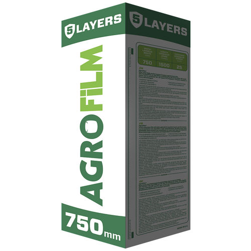 Silagefolie - Agrofilm® - POLIVOUGA Indústria de Plásticos, S.A. - Polyethylen / UV-resistent