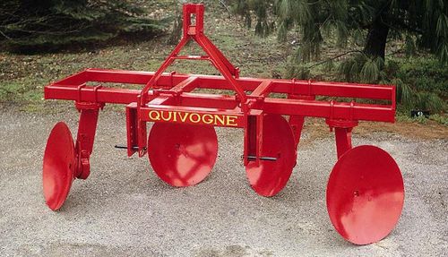 Dammformer für Gemüse - BD series - Quivogne - Scheiben