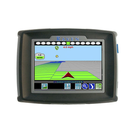 Aussaatkontrollsystem - ACCUROW™ - Raven Industries - GPS