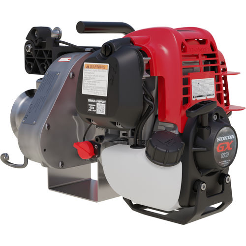 Mechanische Winde für Forstarbeiten - PCW-4000 - THOR - RICCA ANDREA & C. S.n.c.