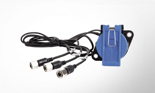 Verbindungskabel - MW-2-015-10 - ROSHO Automotive Solutions GmbH - für Traktor / ABS / Stecker