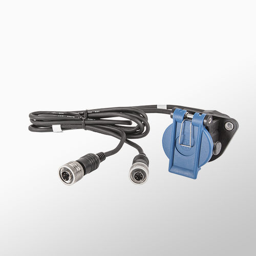 Verbindungskabel - MW-2-015-07 - ROSHO Automotive Solutions GmbH - für Traktor / ABS / Stecker