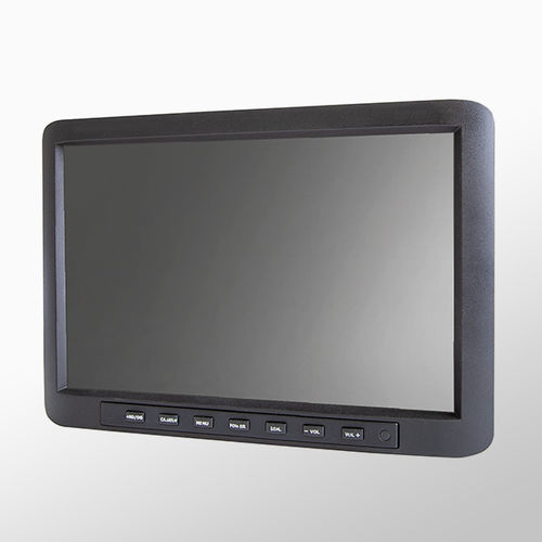 On-board-Monitor - LCM 1003T - ROSHO Automotive Solutions GmbH - LCD
