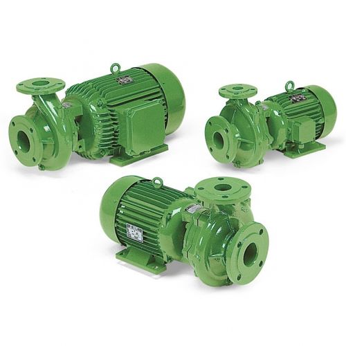 Bewässerungspumpe - MEW series - Rovatti A. & Figli Pompe spa - elektrisch / Impeller / Scroll