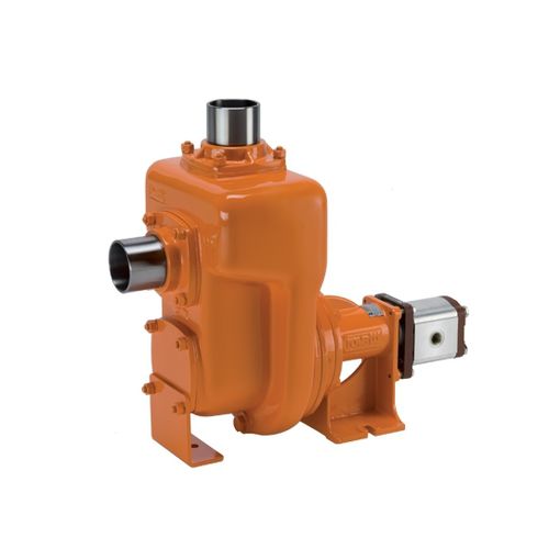 Schlammpumpe - SAI series - Rovatti A. & Figli Pompe spa - selbstansaugend / hydraulisch gesteuert / Zentrifugal