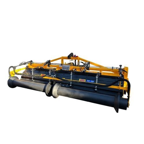 Steinegge mit Rolle - 20.13 - SELVATICI srl - für Traktor