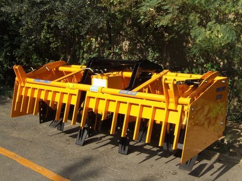Zapfwellen-Spatenmaschine - SERIE 180.250 - SELVATICI srl - traktormontiert