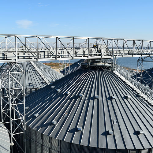 Silobrücke - SILOS Spain