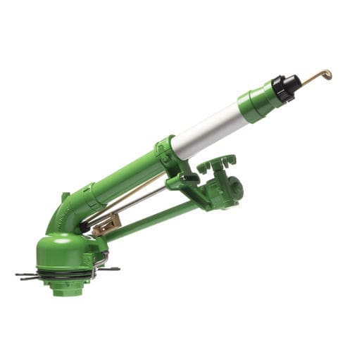 Beregnungskanone - KLICKER - SIME Idromeccanica Srl - automatisiert / mit geringem Winkel