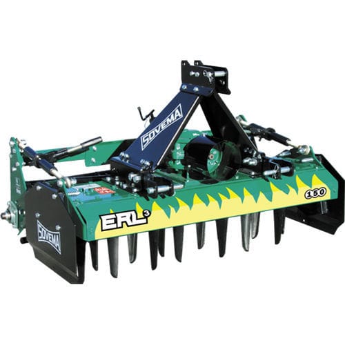 Bewegliche Egge - ERL 3 series - SOVEMA - mit Rolle