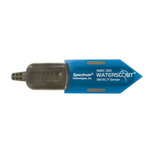 Feuchtesensor für Böden - 6470-6 - SPECTRUM Technologies Inc. - Temperatur / elektrisch leitend