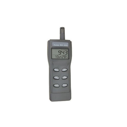 CO2-Analysator - 3440 - SPECTRUM Technologies Inc. - Luft / Temperatur / tragbar