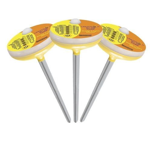 Sonnenlicht-Luxmeter - 3405T3 - SPECTRUM Technologies Inc. - batteriebetrieben / tragbar